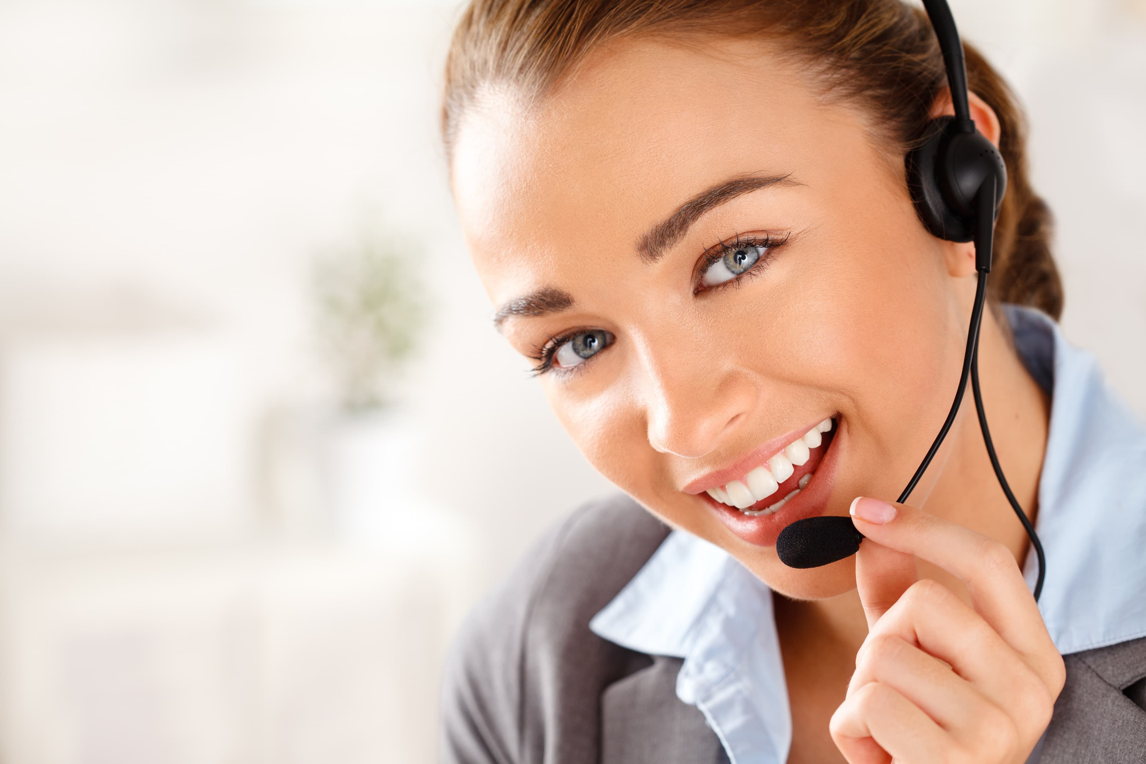 Professioneller Telefonservice